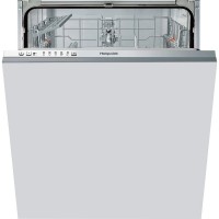 Photos - Integrated Dishwasher Hotpoint-Ariston HIE 2B19 UK 