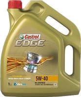 Engine Oil Castrol Edge 5W-40 5 L