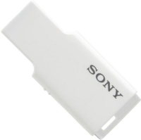 Photos - USB Flash Drive Sony Micro Vault Style 4 GB