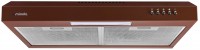 Photos - Cooker Hood Minola HPL 512 BR brown