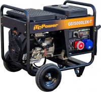 Photos - Generator ITC Power GG15000LEK-T 