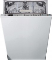 Photos - Integrated Dishwasher Indesit DSIO 3T224 E Z UK N 