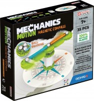 Construction Toy Geomag Mechanics Motion Magnetic Compass 766 