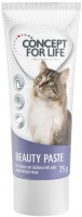 Cat Food Concept for Life Beauty Paste 