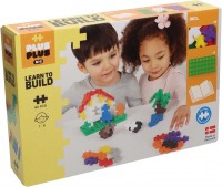 Photos - Construction Toy Plus-Plus Big Learn to Build (60 pieces) PP-3288 