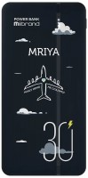 Photos - Powerbank Mibrand Mriya 30000 20W 