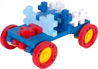 Construction Toy Plus-Plus Big Make and Go (46 pieces) PP-3422 