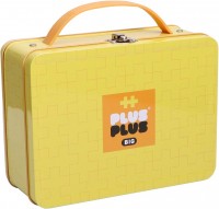 Construction Toy Plus-Plus Big Yellow Metal Case (70 pieces) PP-3274 