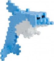 Construction Toy Plus-Plus Dolphin (100 pieces) PP-4113 