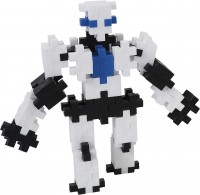 Construction Toy Plus-Plus Robot (100 pieces) PP-4105 