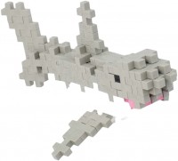 Construction Toy Plus-Plus Shark (100 pieces) PP-4240 