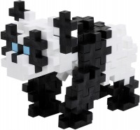 Construction Toy Plus-Plus Panda (100 pieces) PP-4195 