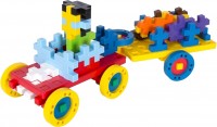 Construction Toy Plus-Plus Big Make and Go! (70 pieces) PP-3424 