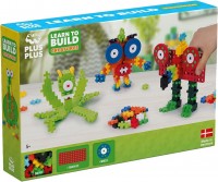 Construction Toy Plus-Plus Learn to Build Creatures (240 pieces) PP-3907 