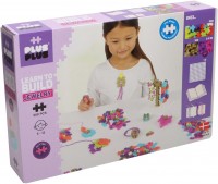 Construction Toy Plus-Plus Learn to Build Jewelry (500 pieces) PP-3848 