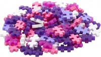 Construction Toy Plus-Plus Glitter Mix (100 pieces) PP-4244 