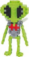 Construction Toy Plus-Plus Alien (100 pieces) PP-4246 