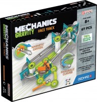 Construction Toy Geomag Mechanics Gravity Race Track 760 