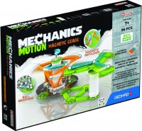 Construction Toy Geomag Mechanics Motion Magnetic Gears 767 