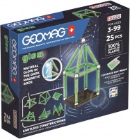 Construction Toy Geomag Glow 25 328 