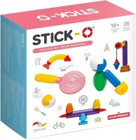 Construction Toy Magformers Stick-O Role Play Set 902005 