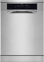 Dishwasher AEG FFB 83707 PM stainless steel