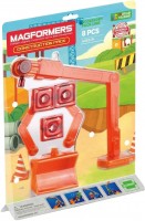 Photos - Construction Toy Magformers Construction Pack 798006 