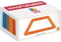 Construction Toy Magformers Trapezoid 713013 