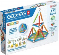Construction Toy Geomag Supercolor 384 