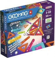 Construction Toy Geomag Glitter 35 535 