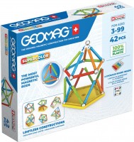 Construction Toy Geomag Supercolor 383 