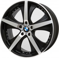 Photos - Wheel Replica M09 (8,5x20/5x120 ET40 DIA74,1)