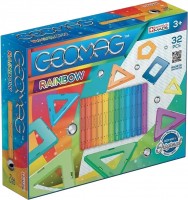 Construction Toy Geomag Rainbow 370 