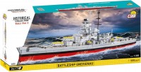 Construction Toy COBI Battleship Gneisenau 4835 