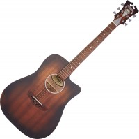 Acoustic Guitar DAngelico Premier Bowery LS 