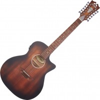 Photos - Acoustic Guitar DAngelico Premier Fulton LS 