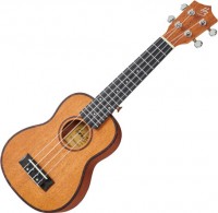 Photos - Acoustic Guitar Harley Benton Kahuna DLX Solid Soprano 