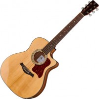 Acoustic Guitar Harley Benton Custom Line CLG-48CE Wide 