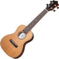 Photos - Acoustic Guitar Harley Benton Hawaii Cedar Concert Ukulele 