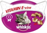 Photos - Cat Food Whiskas Vitamin  E-Xtra 8 pcs