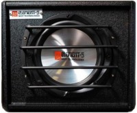 Photos - Car Subwoofer Element-5 A1008 New 