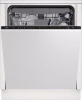 Photos - Integrated Dishwasher Beko BDIN 38523 Q 