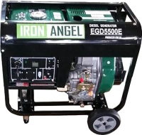 Photos - Generator Iron Angel EGD 5500E 