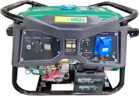 Photos - Generator Iron Angel EG 5500ME 