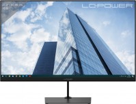 Photos - Monitor LC-Power LC-M24-FHD-75 23.8 "  black