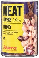 Photos - Dog Food Josera Meat Lovers Pure Turkey 6