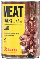 Photos - Dog Food Josera Meat Lovers Pure Lamb 6