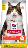 Cat Food Hills SP Adult 1+ Perfect Digestion Chicken  7 kg
