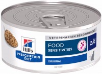 Cat Food Hills PD z/d Canned  24 pcs