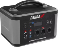 Photos - Portable Power Station Dedra DEZS1500 